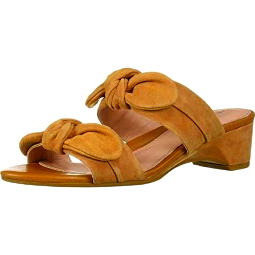 TARYN ROSE Women's Nanette Heeled Sandal Size 9 B - Picture 6 of 11